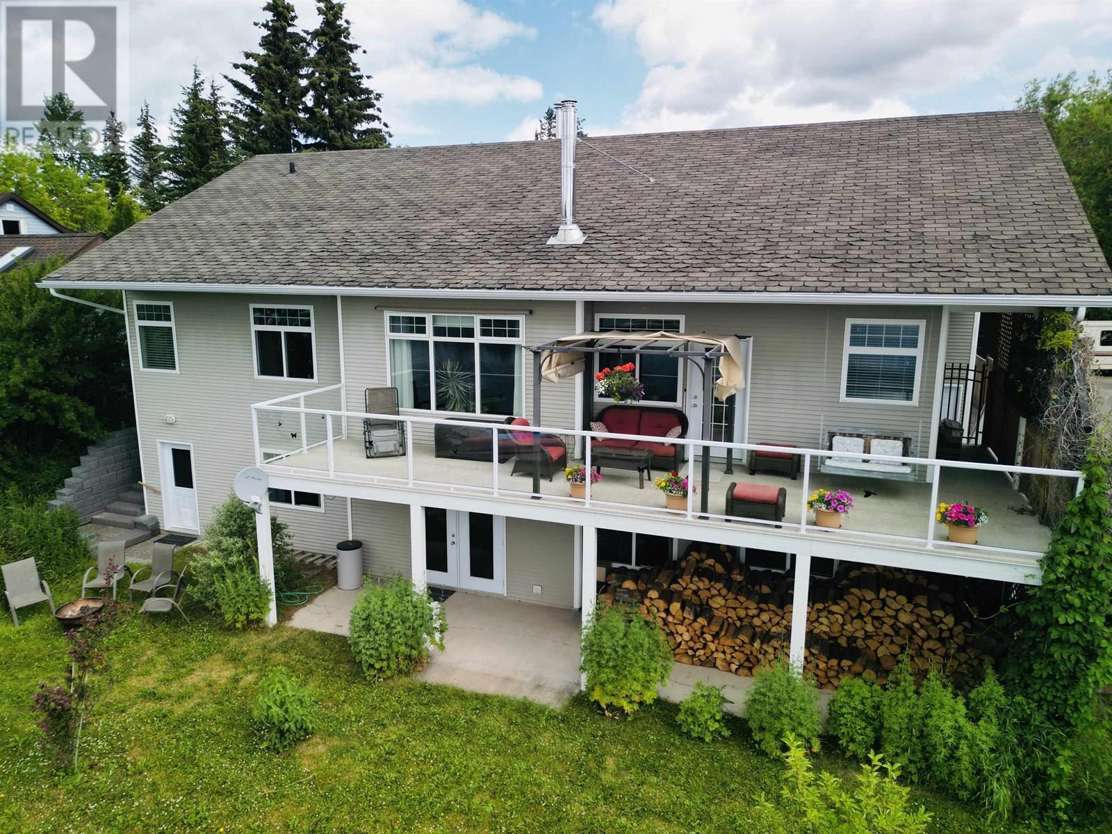 286 PIONEER Way, Burns Lake