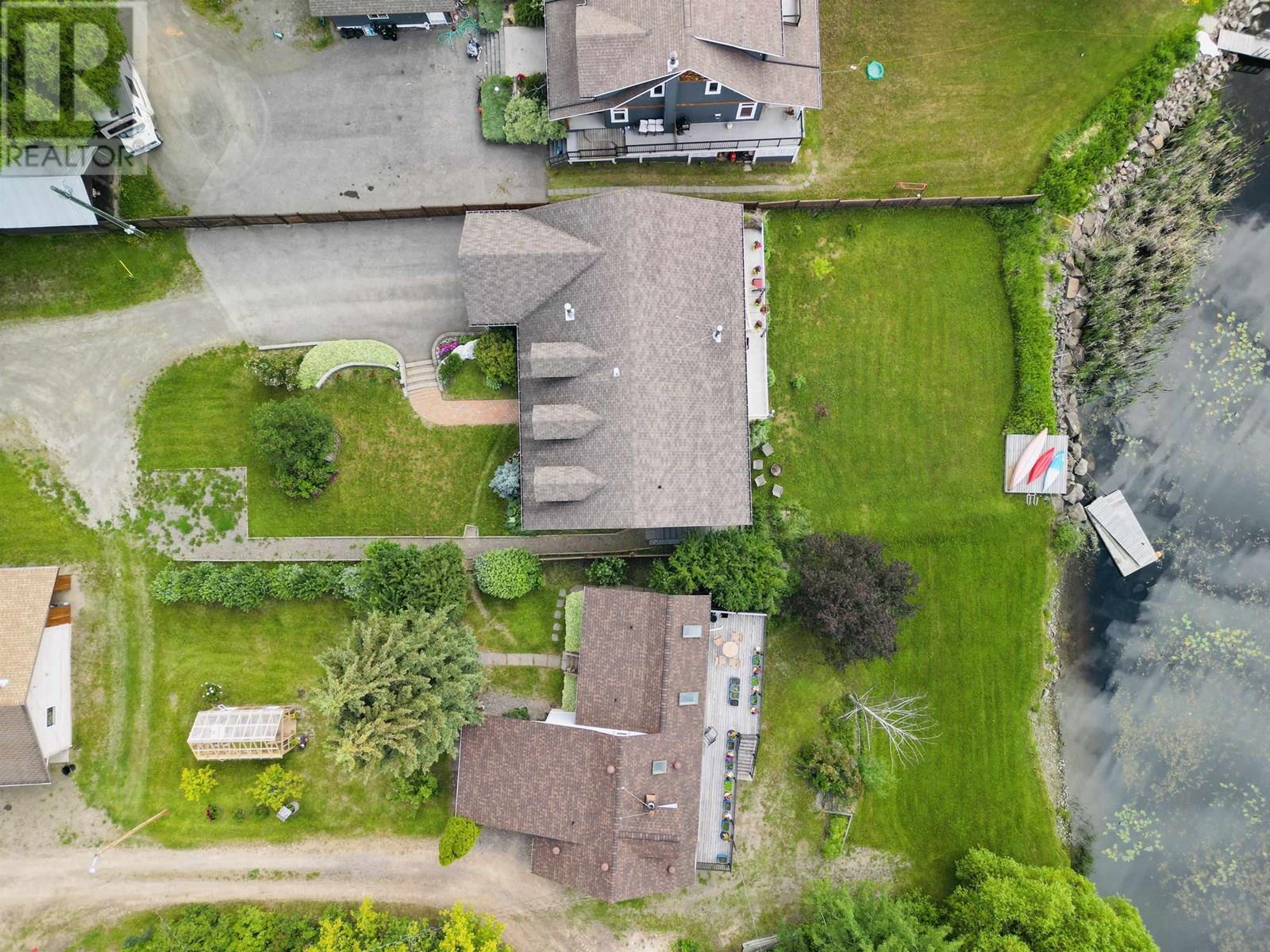 286 PIONEER Way, Burns Lake