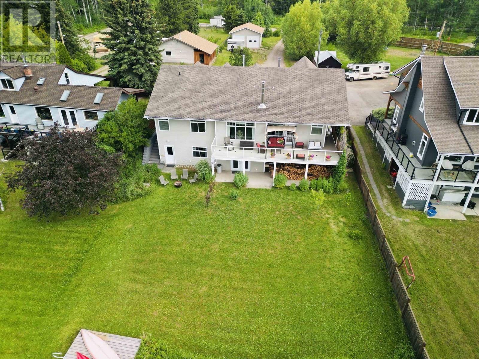 286 PIONEER Way, Burns Lake