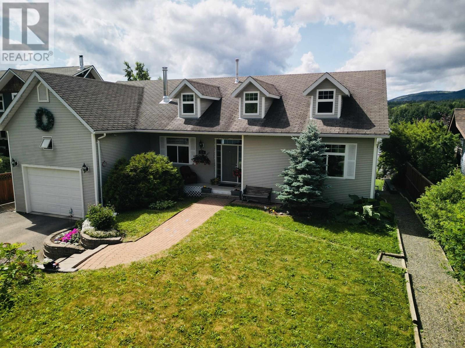 286 PIONEER Way, Burns Lake