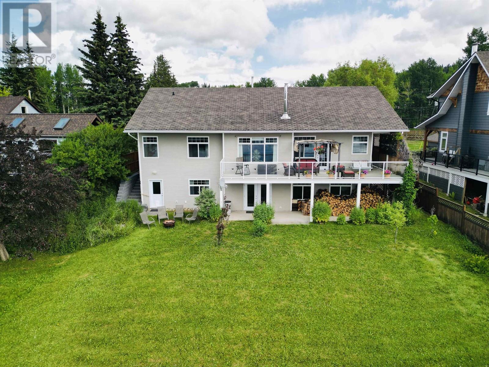 286 PIONEER Way, Burns Lake