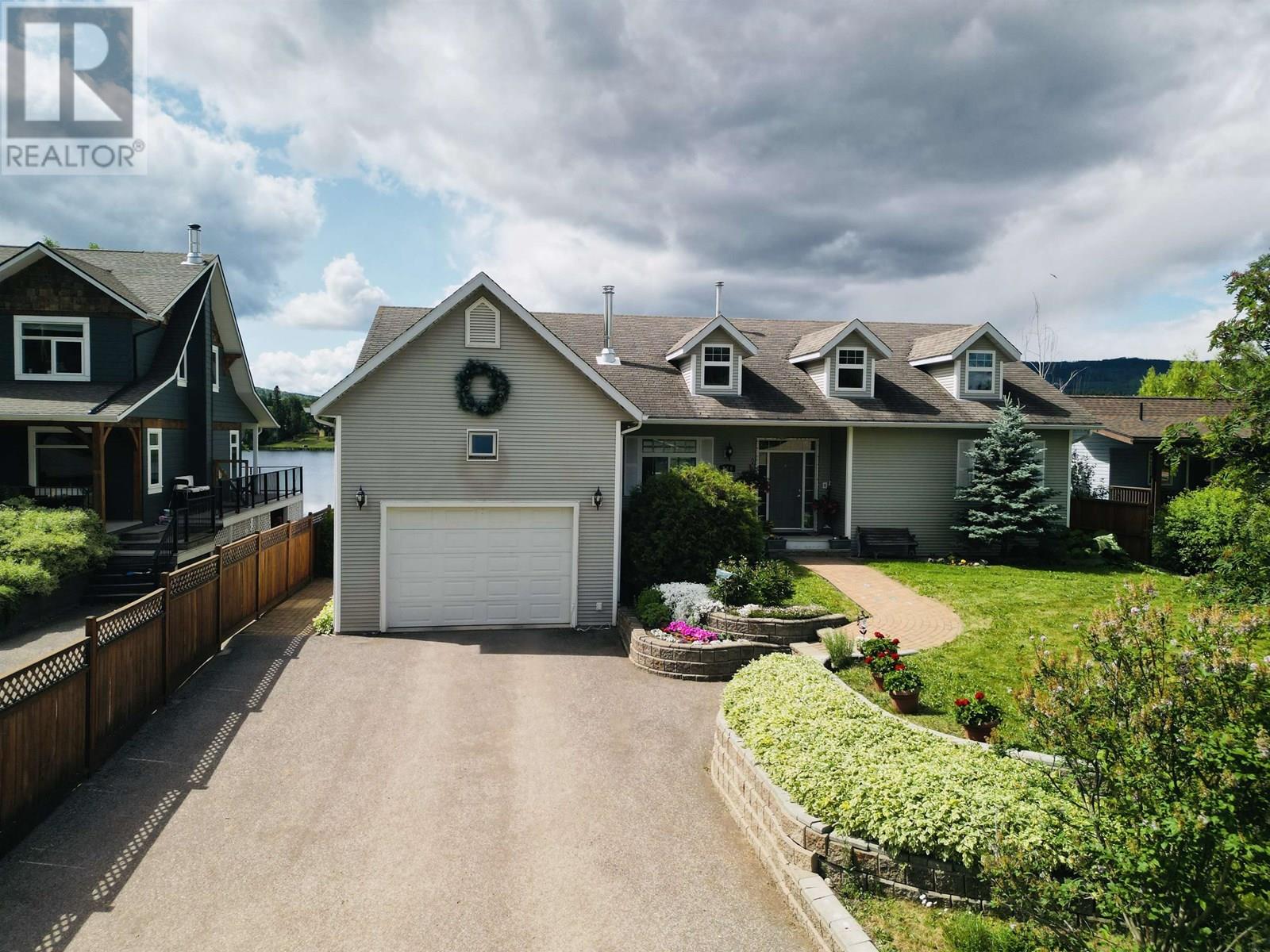 286 PIONEER Way, Burns Lake