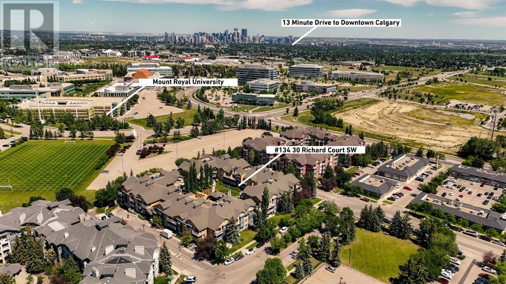 Single Family House for Sale in   Richard Court SW Lincoln Park Calgary 