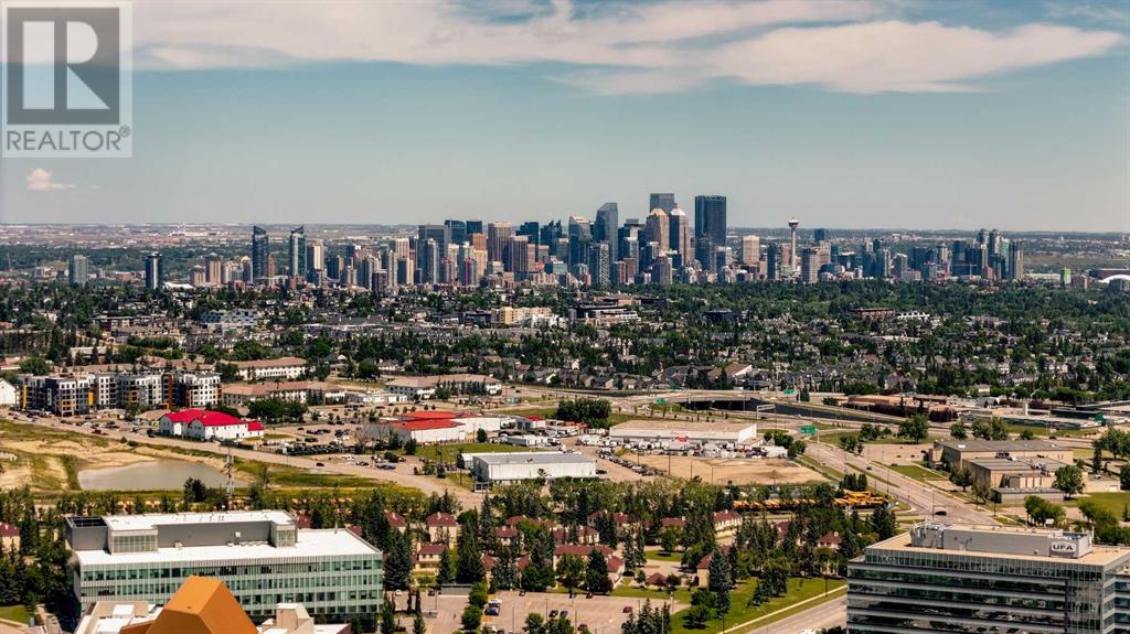Single Family House for Sale in   Richard Court SW Lincoln Park Calgary 