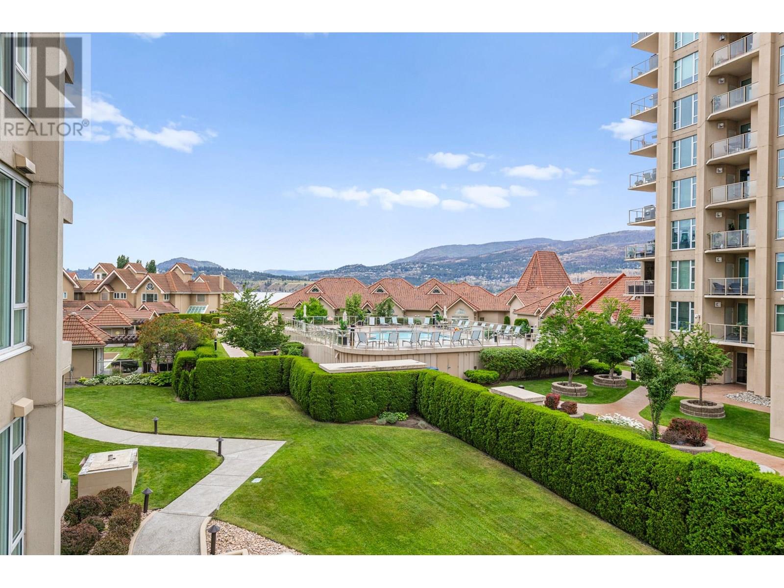 501 1152 Sunset Drive, Kelowna