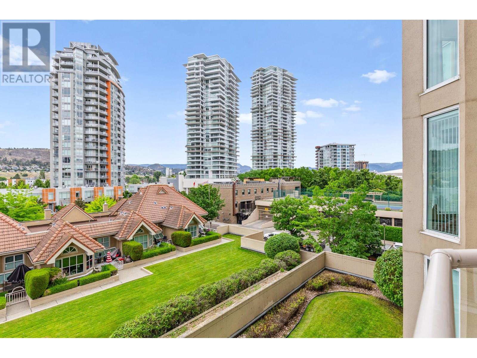 501 1152 Sunset Drive, Kelowna
