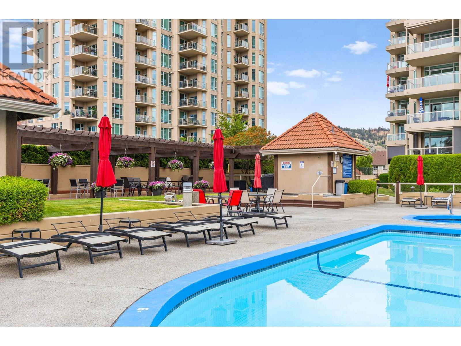 501 1152 Sunset Drive, Kelowna