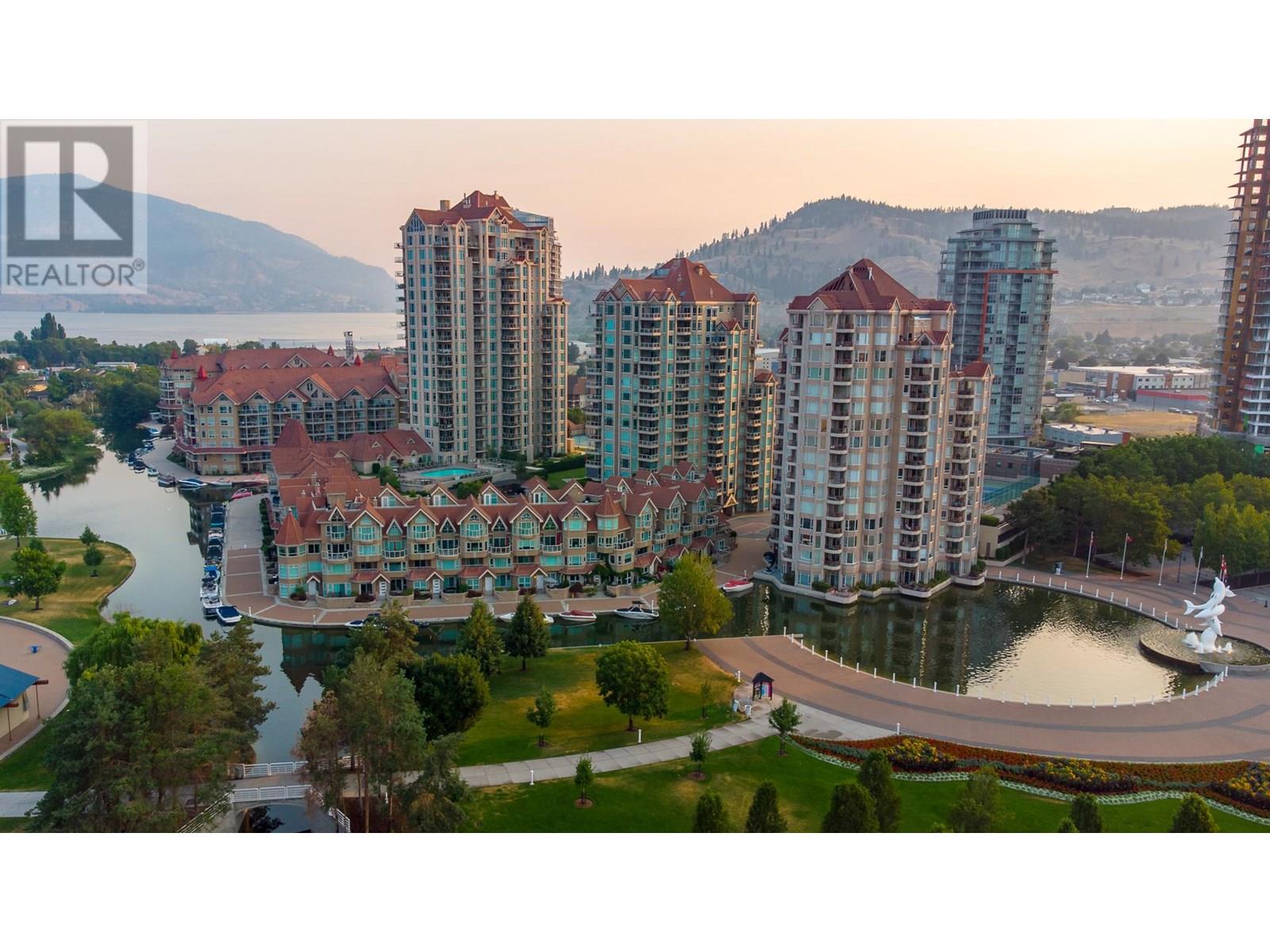 501 1152 Sunset Drive, Kelowna