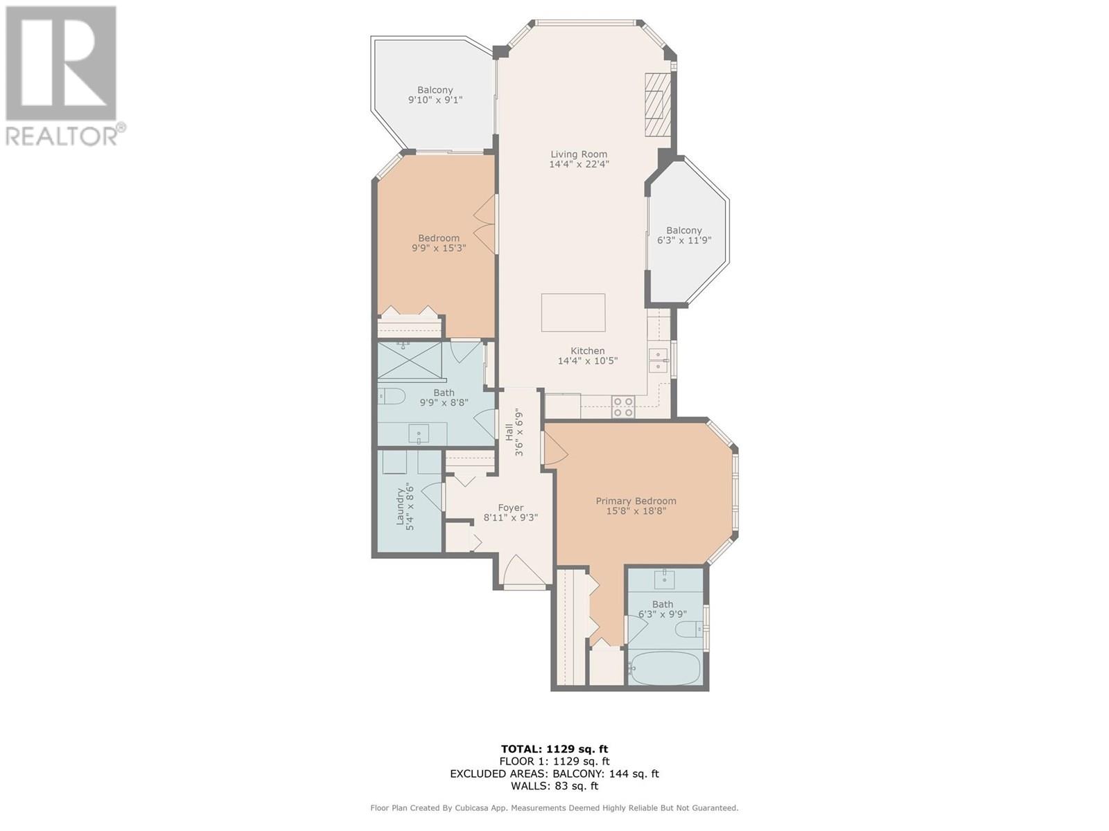 501 1152 Sunset Drive, Kelowna