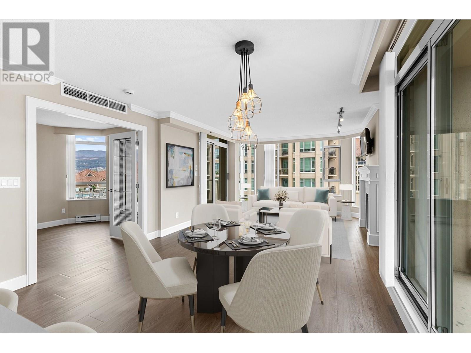 501 1152 Sunset Drive, Kelowna
