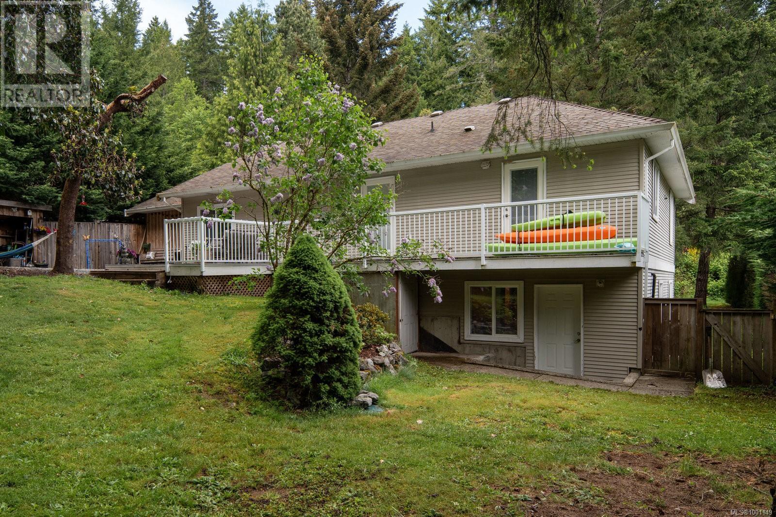  2750 Scobhal Road, Shawnigan Lake