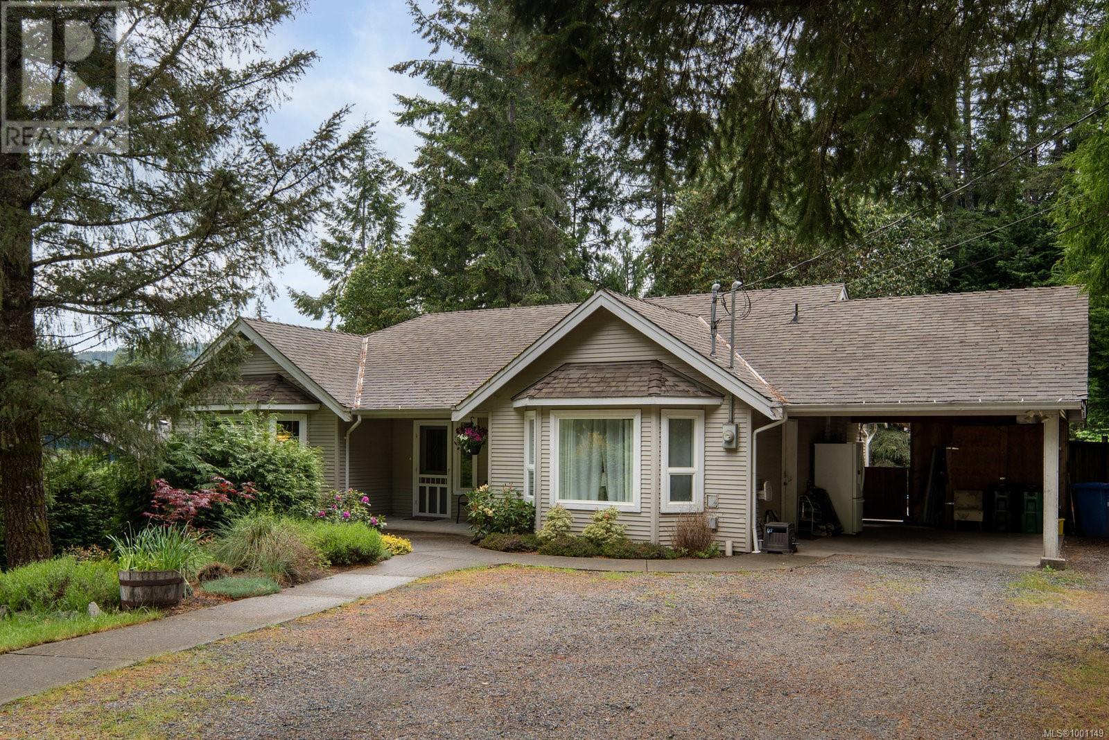  2750 Scobhal Road, Shawnigan Lake