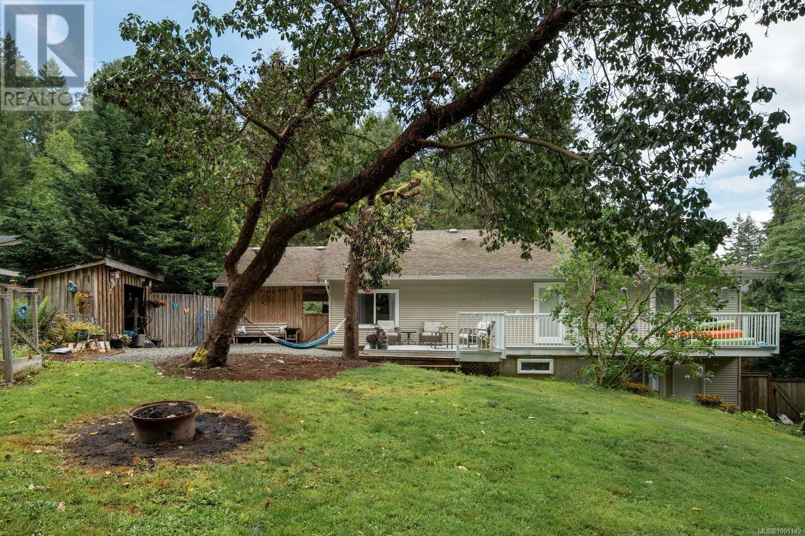  2750 Scobhal Road, Shawnigan Lake