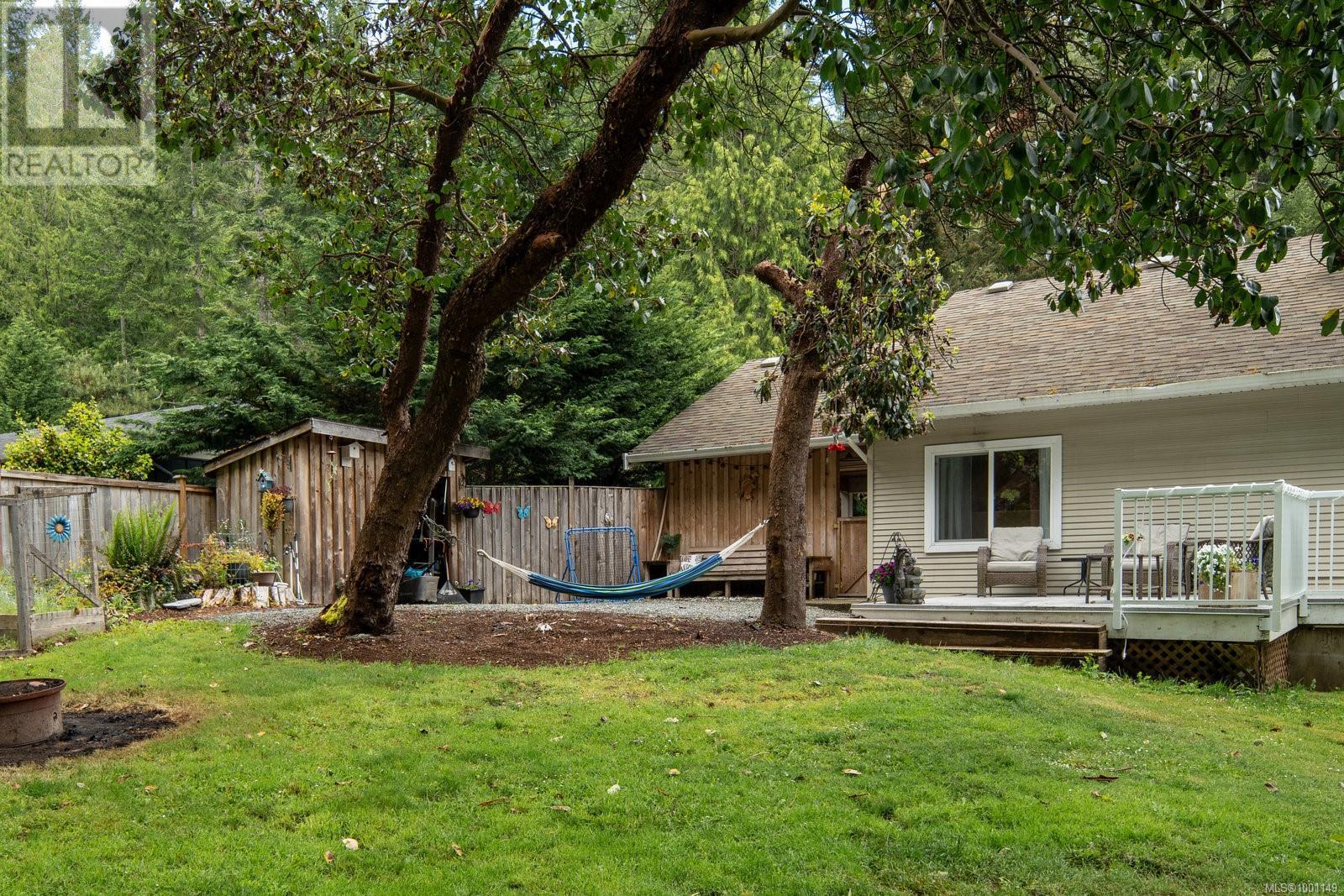  2750 Scobhal Road, Shawnigan Lake