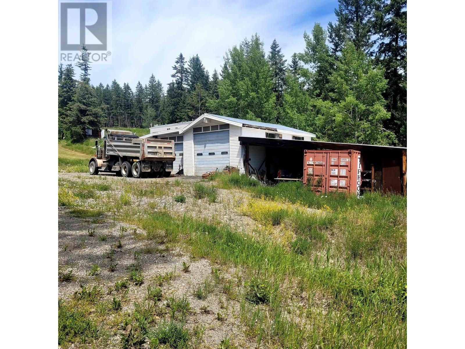 1735 168 MILE ROAD, Williams Lake