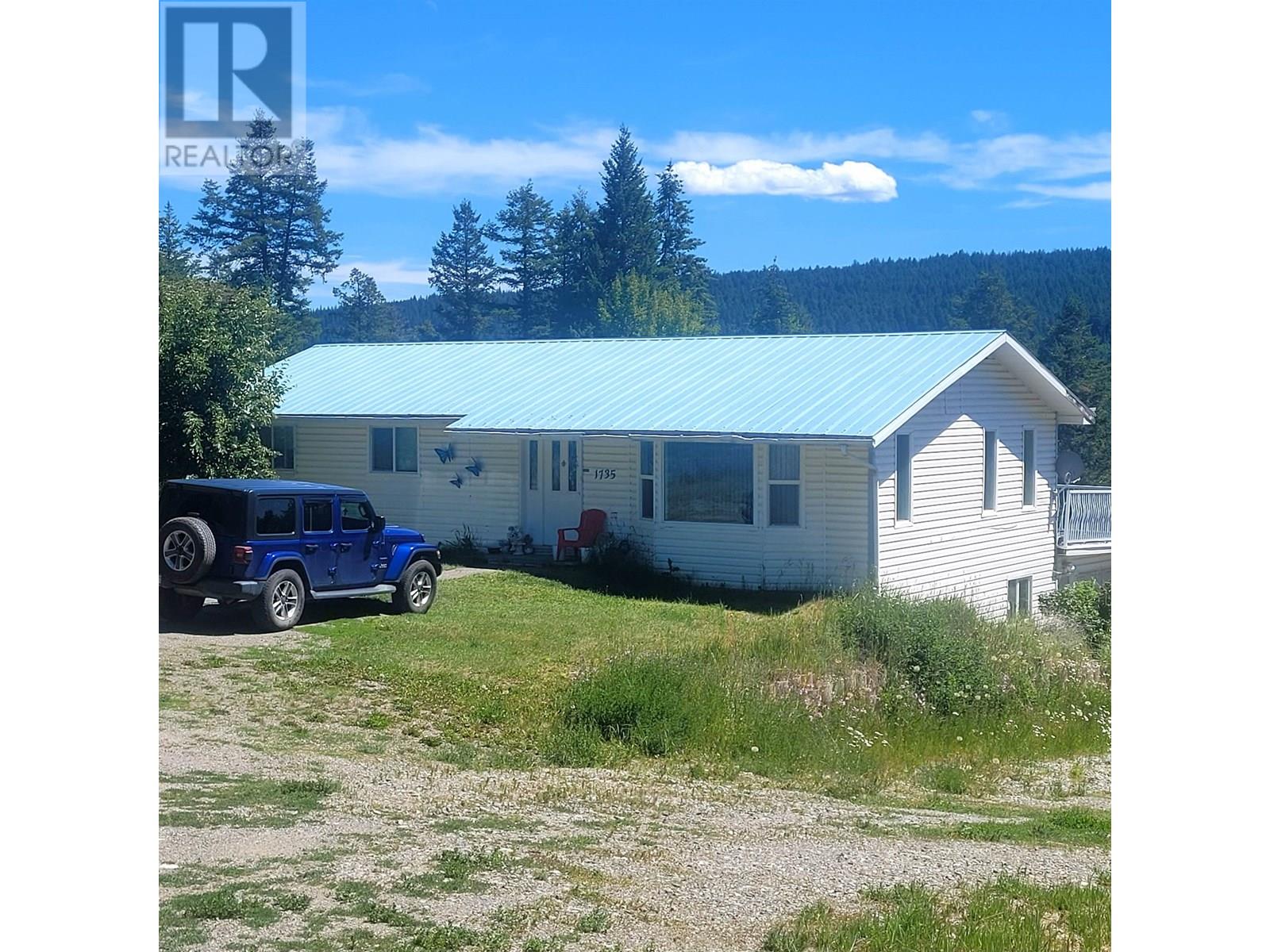 1735 168 MILE ROAD, Williams Lake