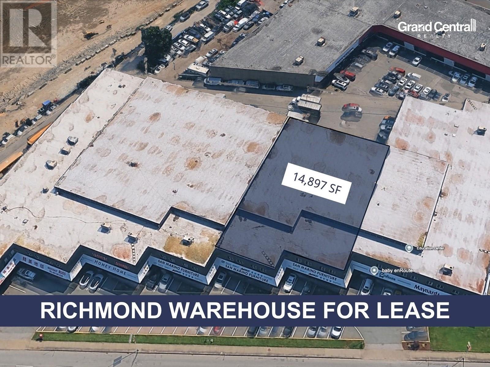 Retail in Richmond