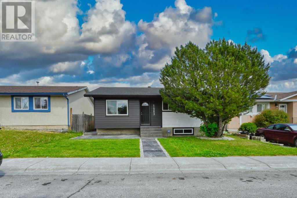 1503 Maitland Drive NE, Calgary, Alberta