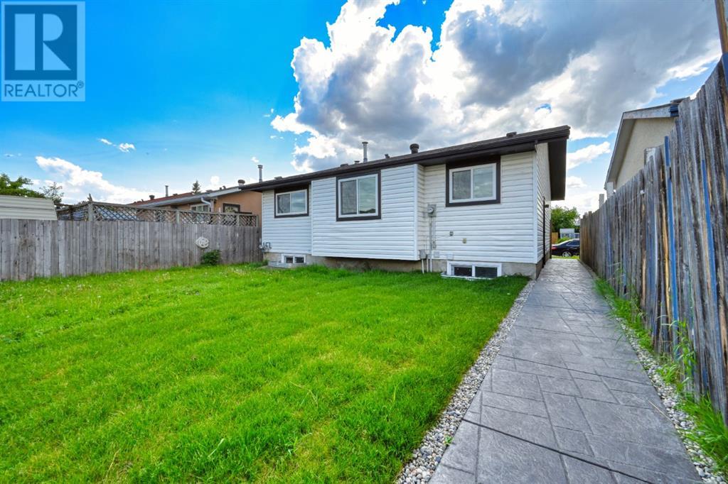 Single Family House Bungalow for Sale in  Maitland Drive NE Marlborough Park Calgary 