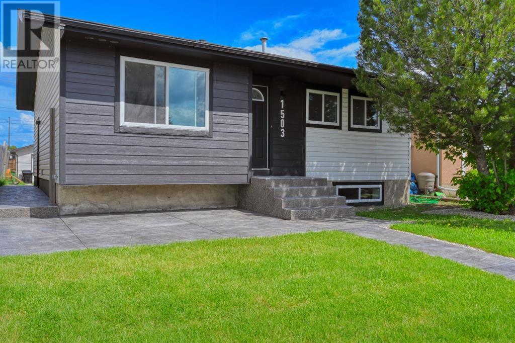 Single Family House Bungalow for Sale in  Maitland Drive NE Marlborough Park Calgary 