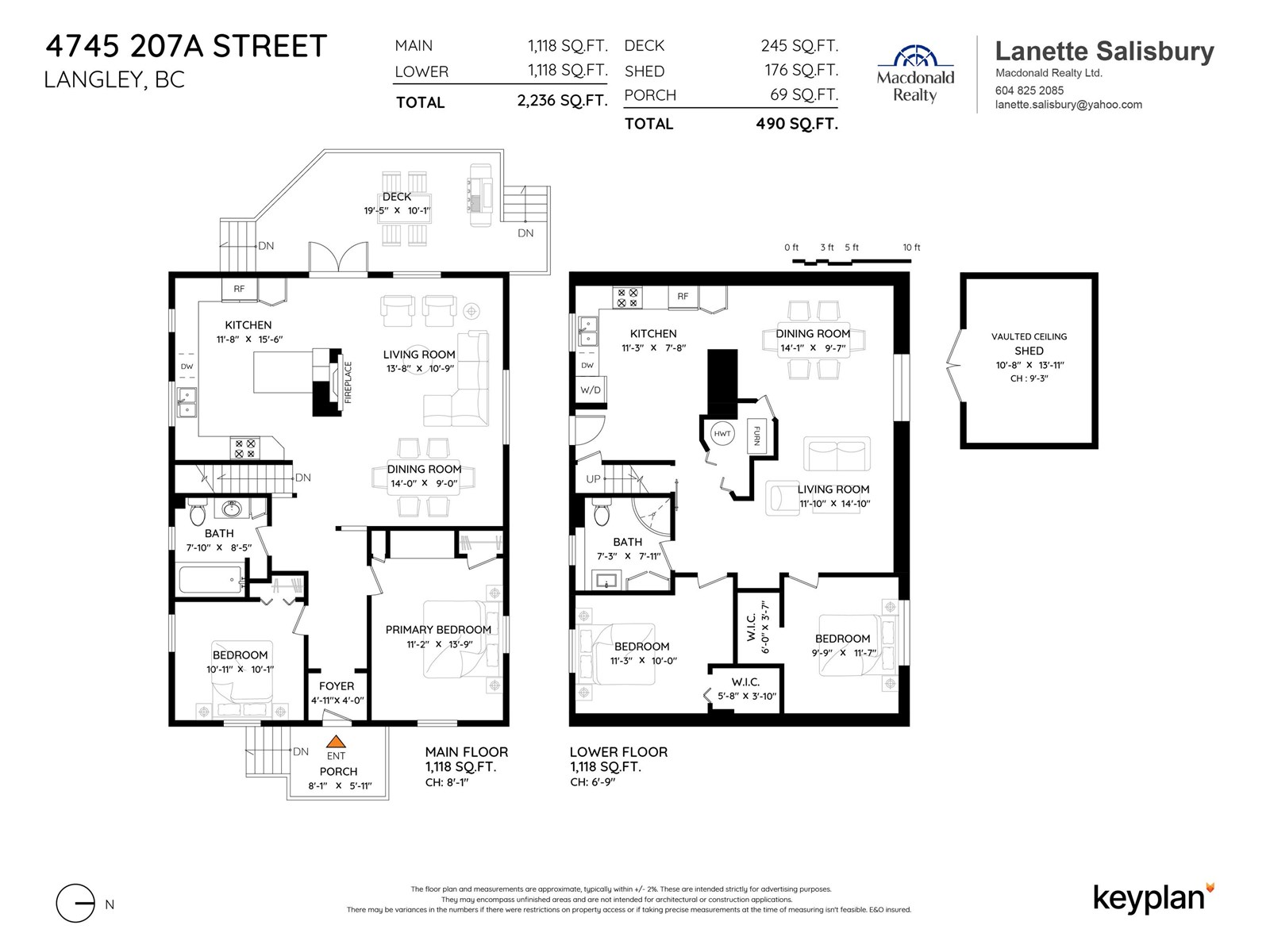 Photo 38 of 4745 207 A Street, Langley BC