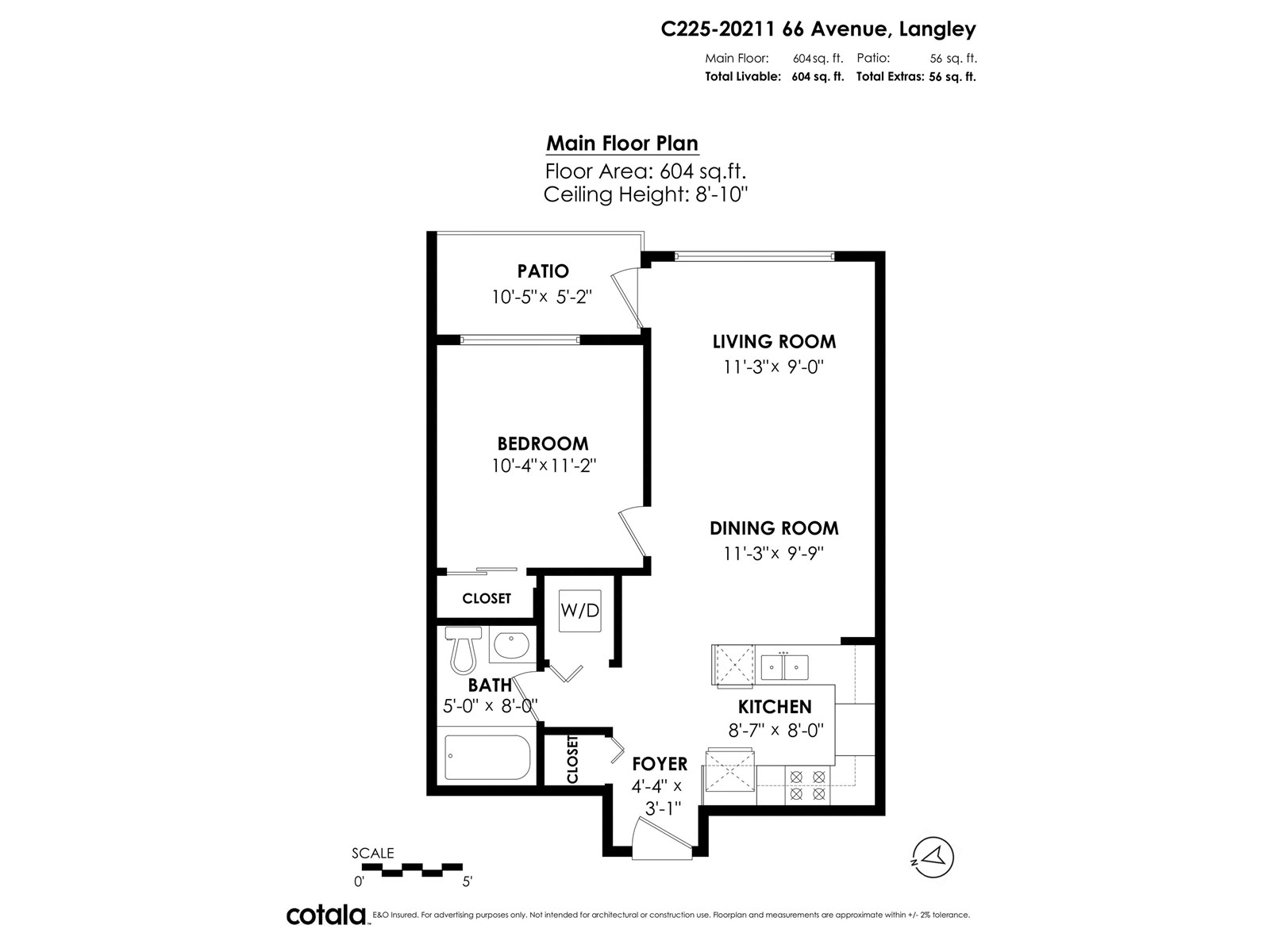Photo 7 of C 225 20211 66 Avenue, Langley BC