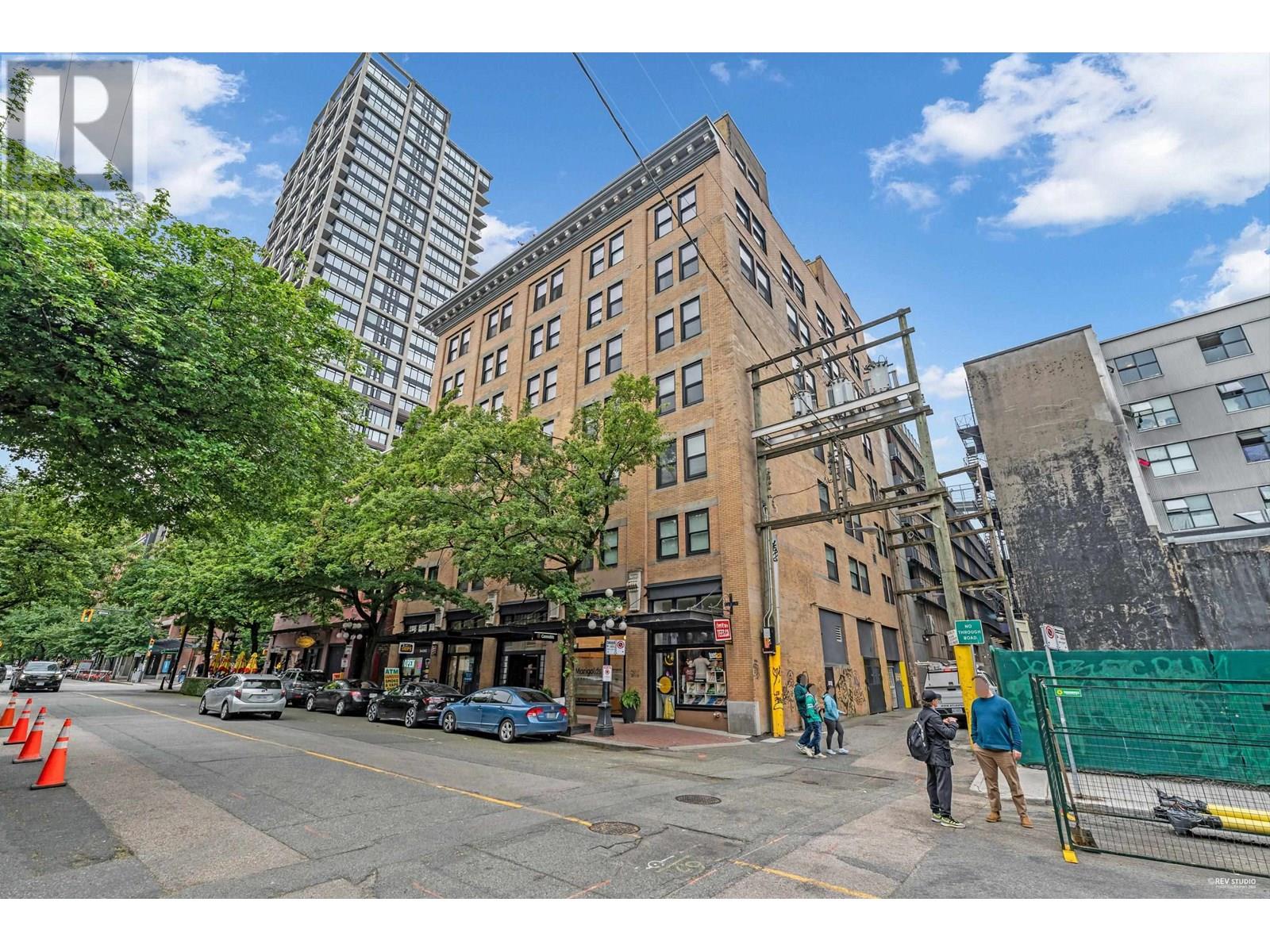 Photo 21 of 301 233 Abbott Street, Vancouver BC