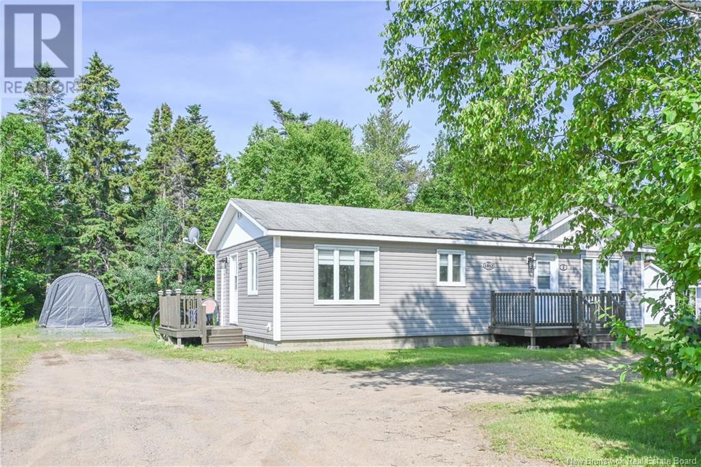 Photo 3 of 1812 Rue Degrace Street, Maisonnette NB