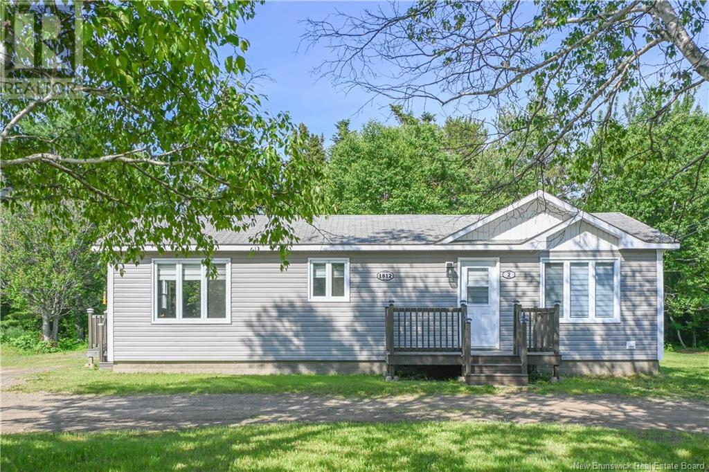 Photo 1 of 1812 Rue Degrace Street, Maisonnette NB
