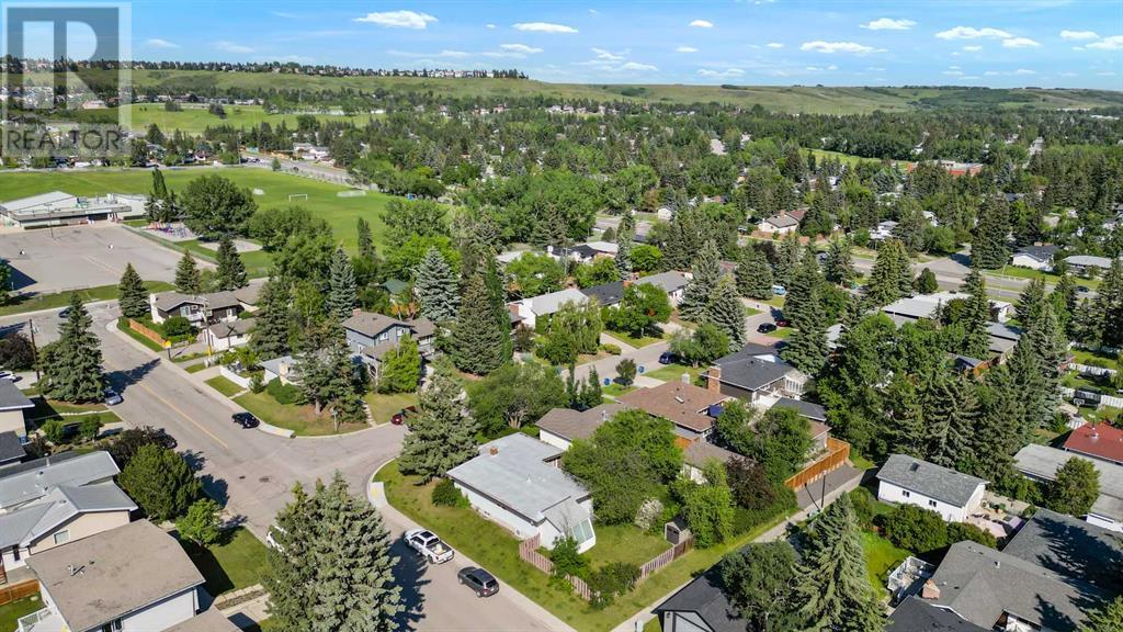 Single Family House Bungalow for Sale in  Dalrymple Crescent NW Dalhousie Calgary 