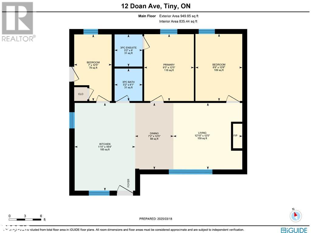 Photo 14 of 12 Doan Avenue, Tiny ON