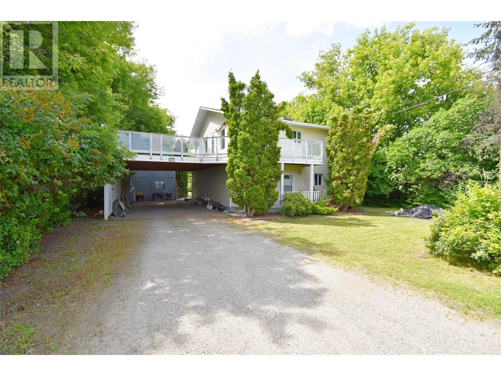 Photo 2 of 6292 Stickle Road, Vernon BC