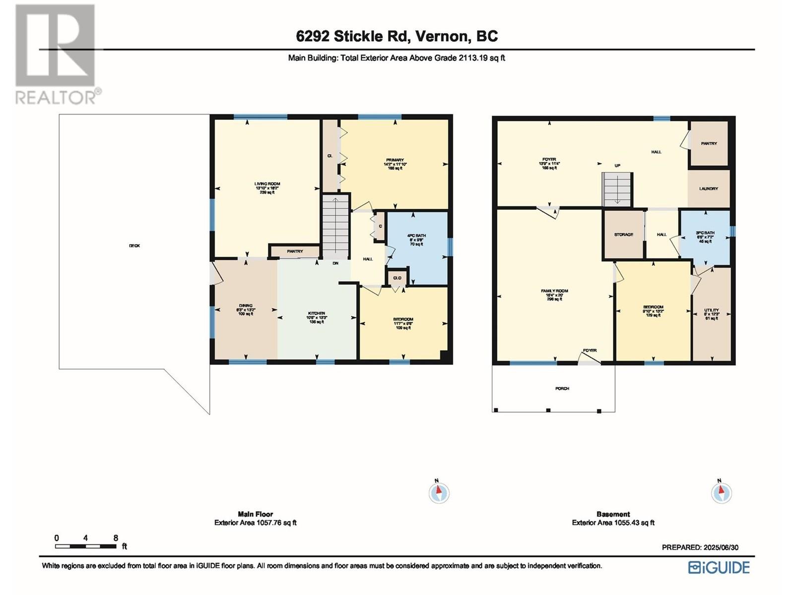 Photo 4 of 6292 Stickle Road, Vernon BC