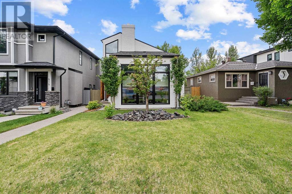 Single Family House for Sale in   Avenue SW Windsor Park Calgary 