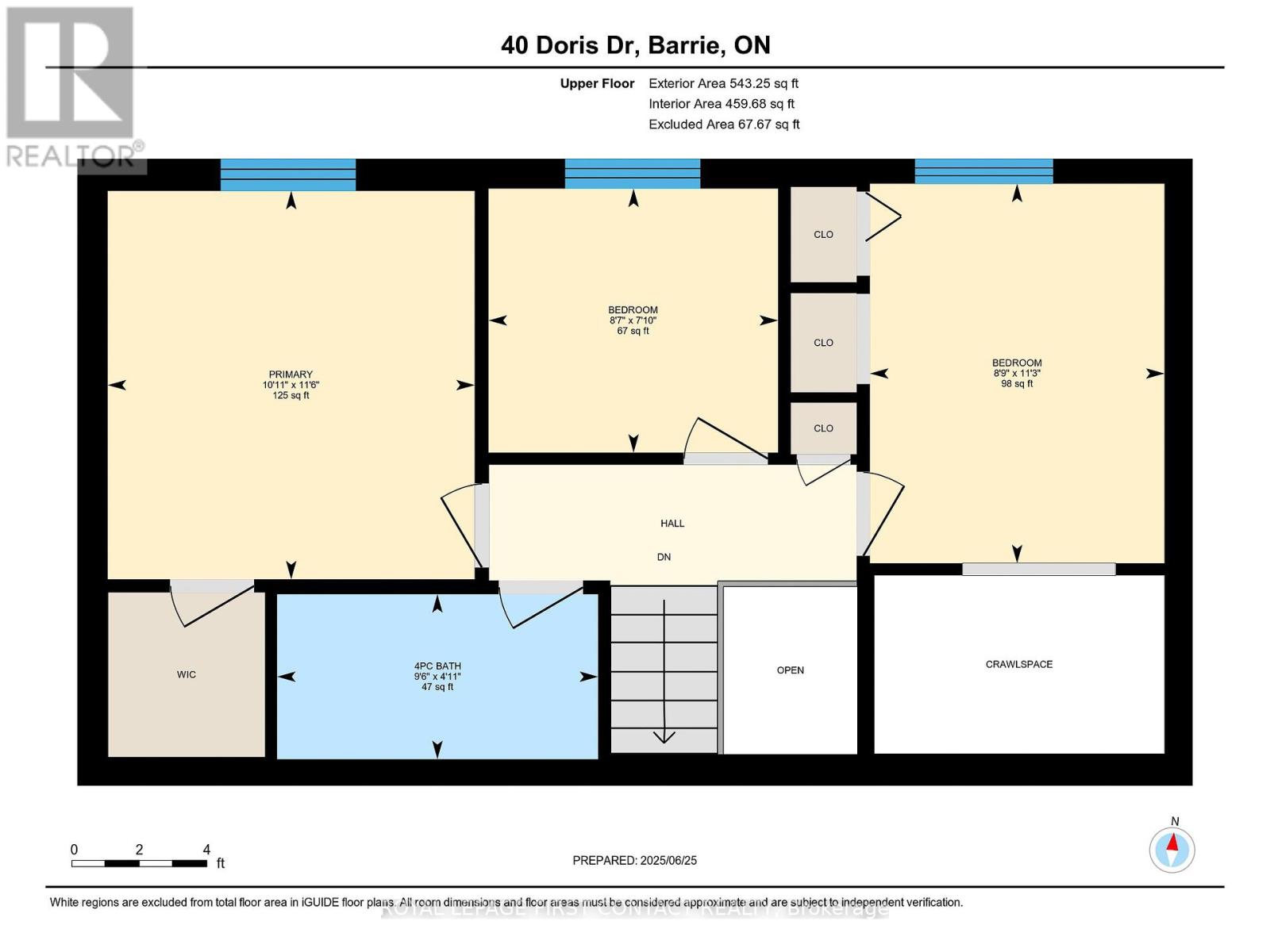 Photo 14 of 40 Doris Drive, Barrie ON