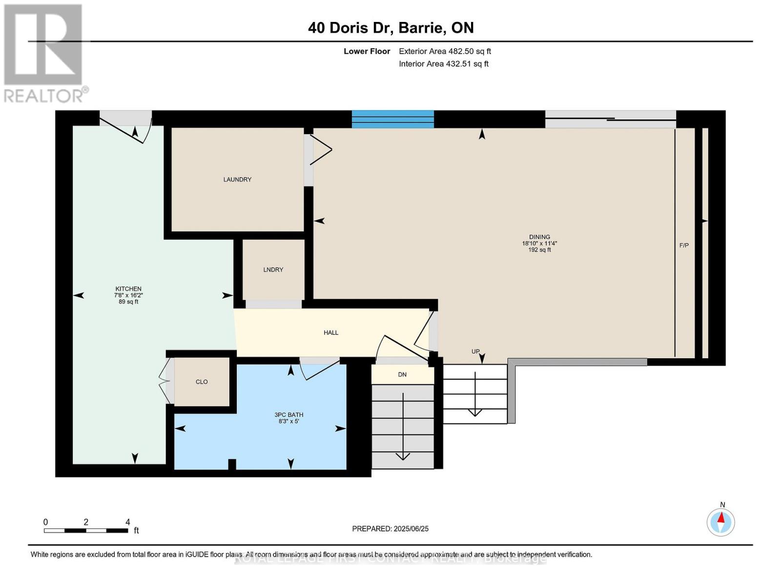 Photo 11 of 40 Doris Drive, Barrie ON