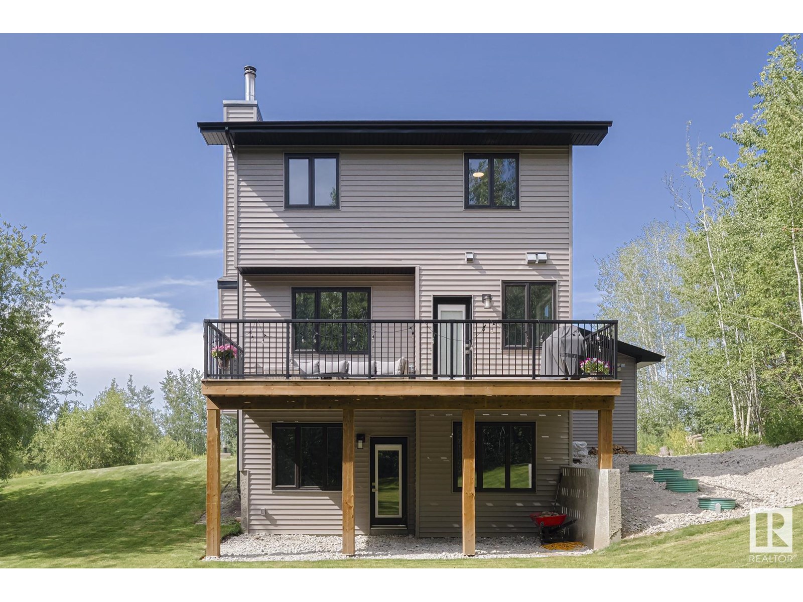Photo 50 of 5 54419 Rge Road 14, Rural Lac Ste Anne County AB