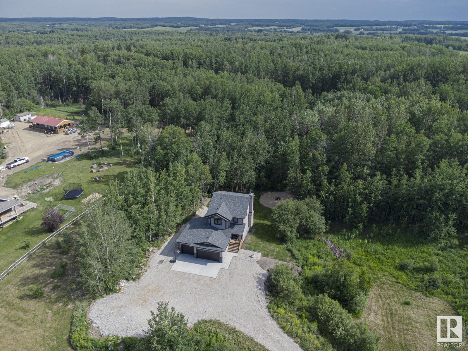 Photo 62 of 5 54419 Rge Road 14, Rural Lac Ste Anne County AB