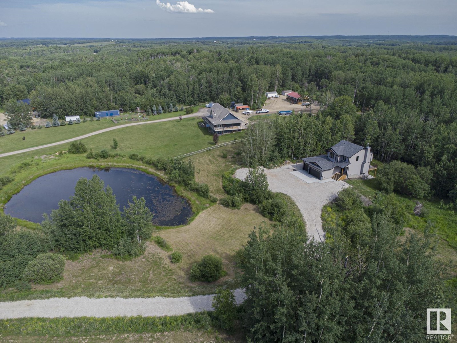 Photo 64 of 5 54419 Rge Road 14, Rural Lac Ste Anne County AB