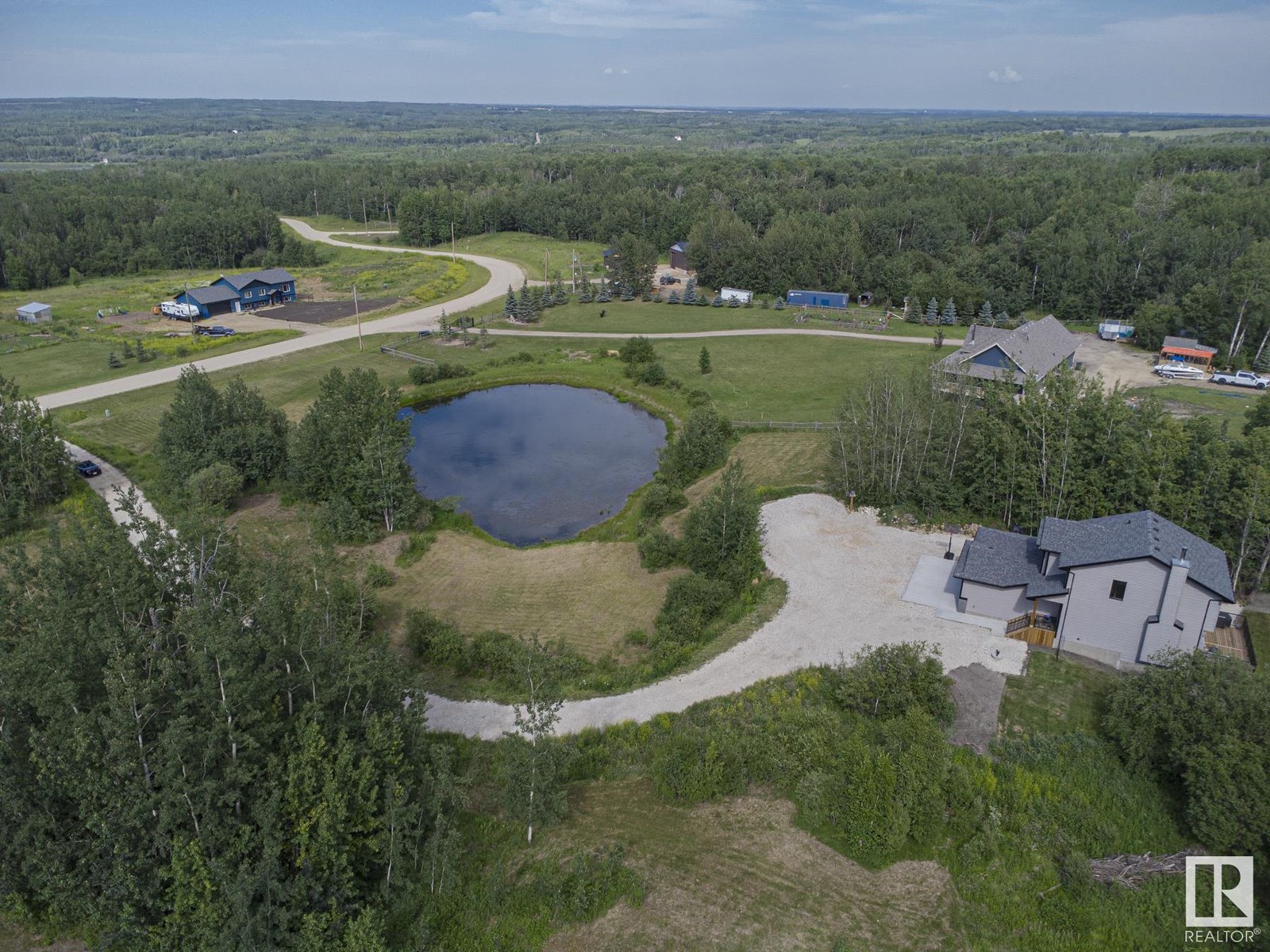 Photo 65 of 5 54419 Rge Road 14, Rural Lac Ste Anne County AB