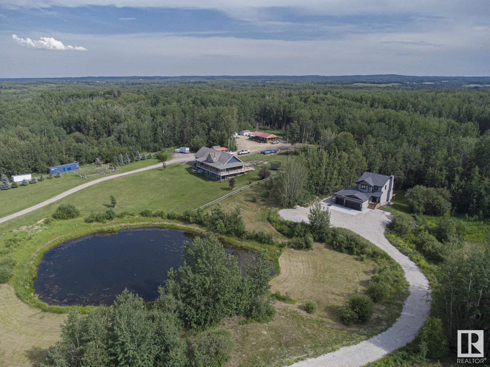 Photo 67 of 5 54419 Rge Road 14, Rural Lac Ste Anne County AB