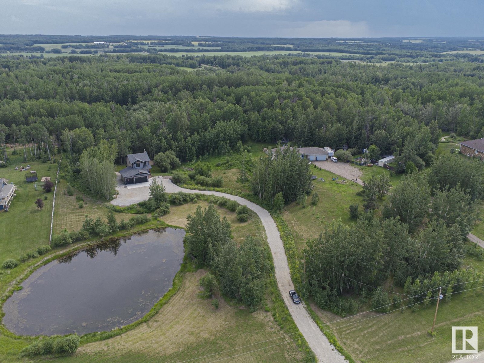 Photo 69 of 5 54419 Rge Road 14, Rural Lac Ste Anne County AB