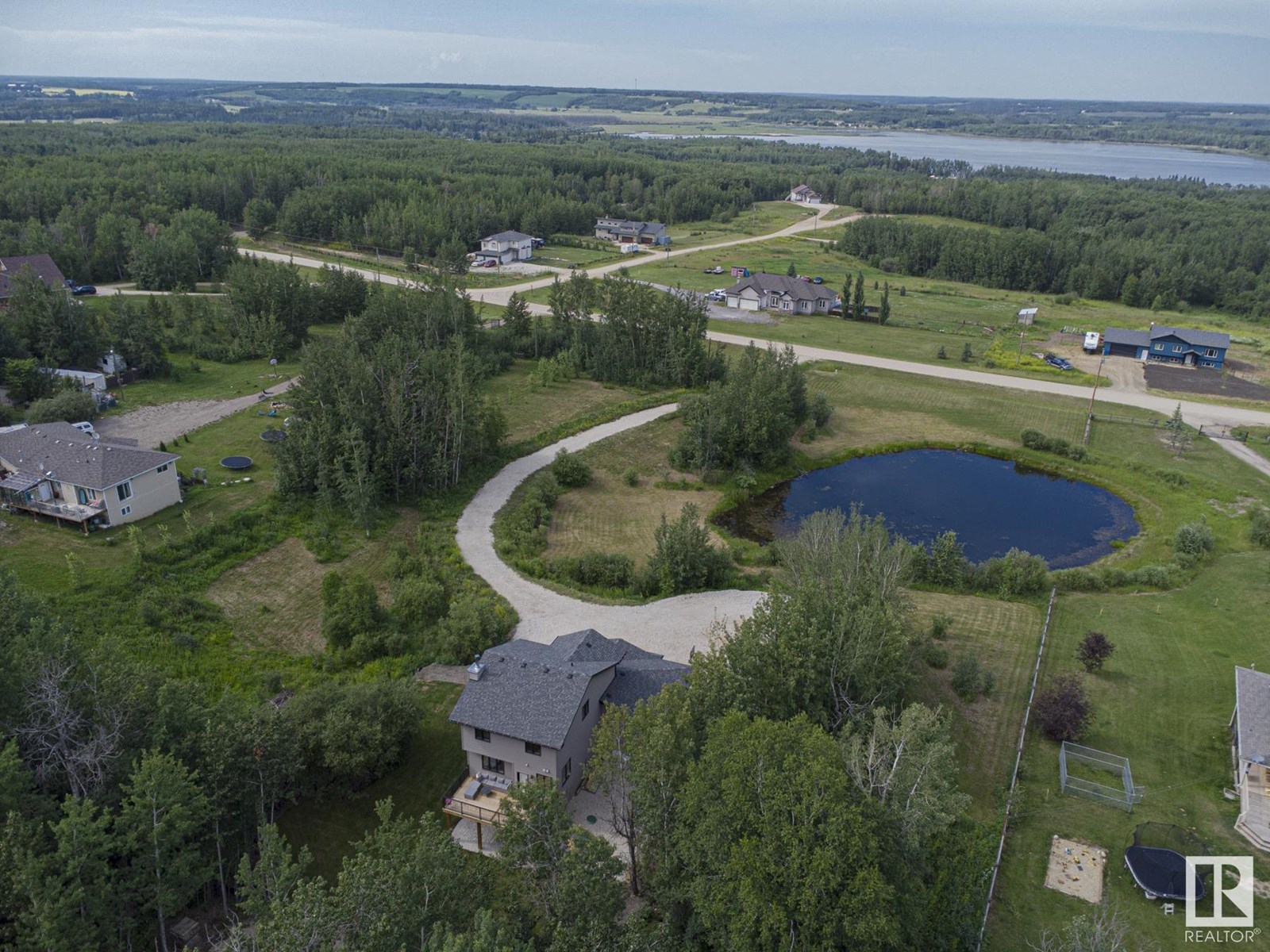 Photo 70 of 5 54419 Rge Road 14, Rural Lac Ste Anne County AB