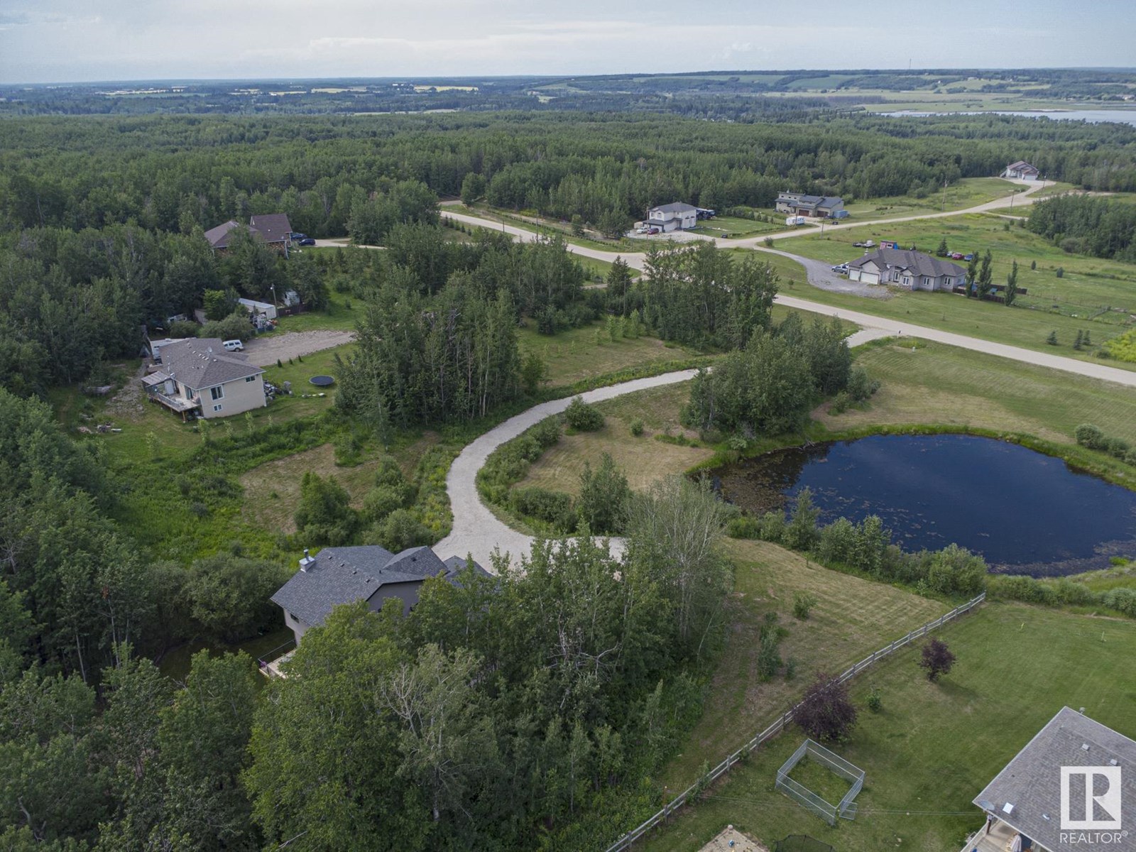 Photo 71 of 5 54419 Rge Road 14, Rural Lac Ste Anne County AB