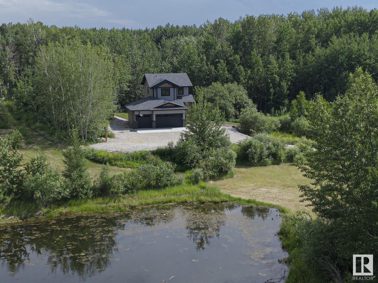Photo 73 of 5 54419 Rge Road 14, Rural Lac Ste Anne County AB