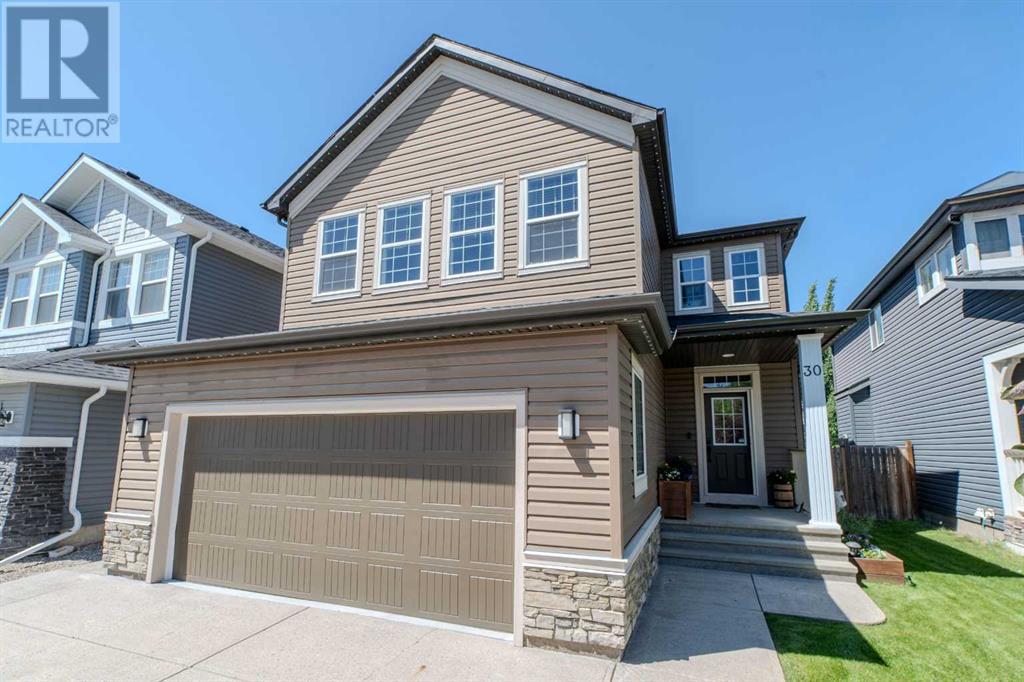 Single Family House for Sale in  Silverado Bank Circle SW Silverado Calgary 