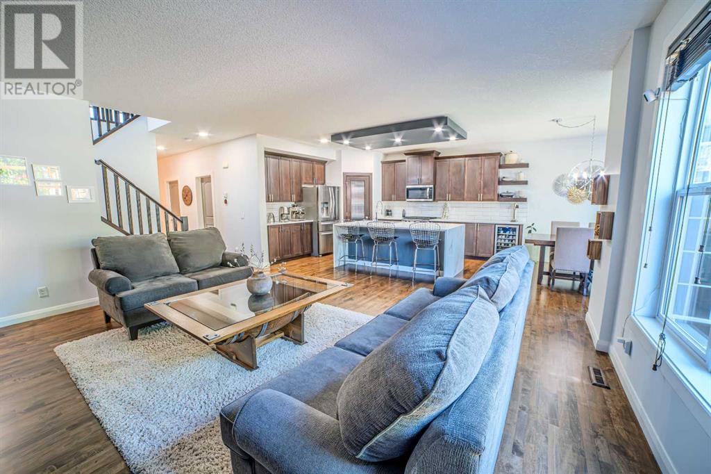 Single Family House for Sale in  Silverado Bank Circle SW Silverado Calgary 