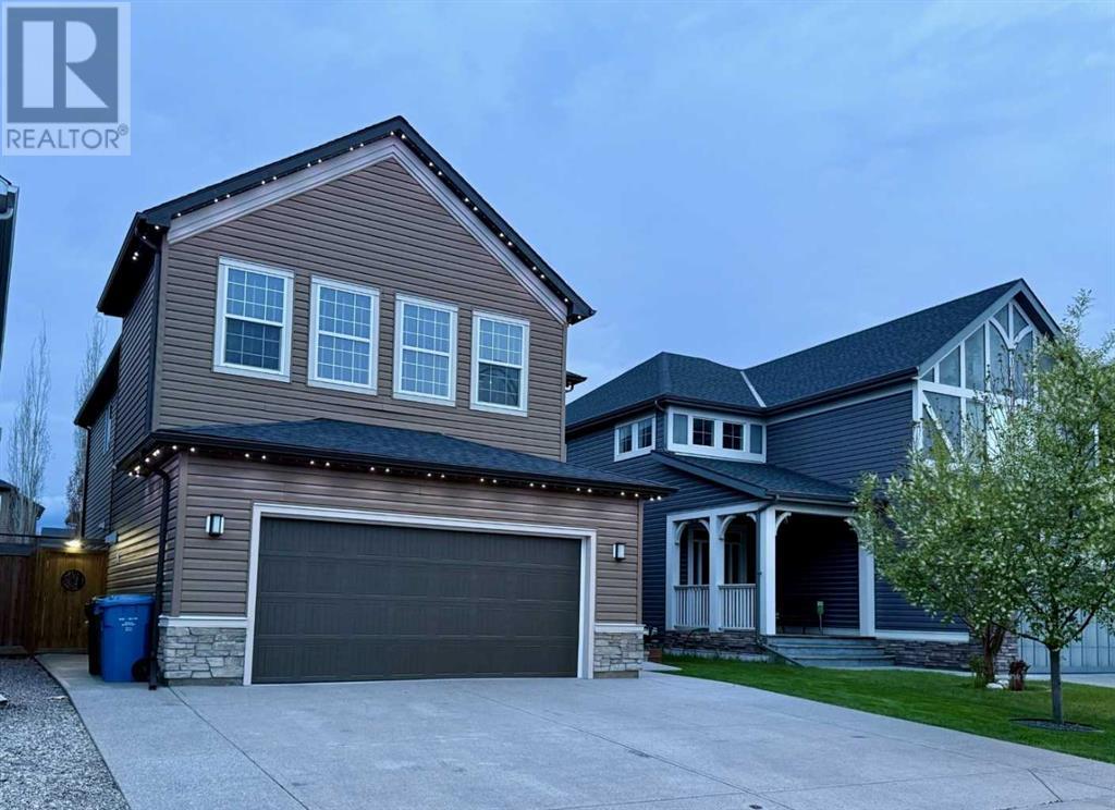 Single Family House for Sale in  Silverado Bank Circle SW Silverado Calgary 