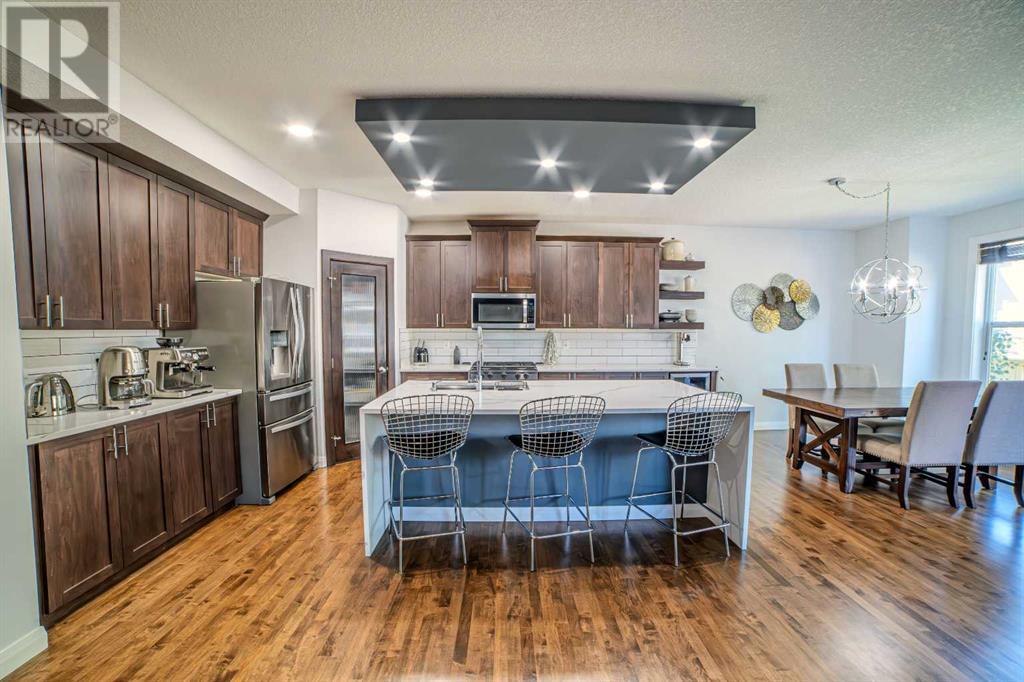 Single Family House for Sale in  Silverado Bank Circle SW Silverado Calgary 