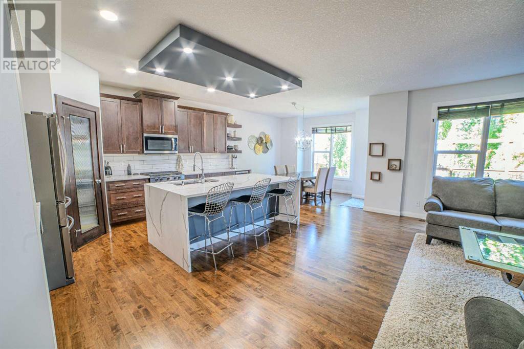Single Family House for Sale in  Silverado Bank Circle SW Silverado Calgary 